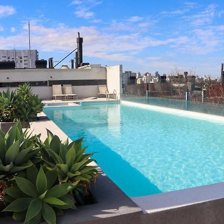 Apartamento Lugar ideal con pileta , mucha vida alrededor Ciudad Autónoma de Ciudad Autónoma de Buenos Aires Exterior foto