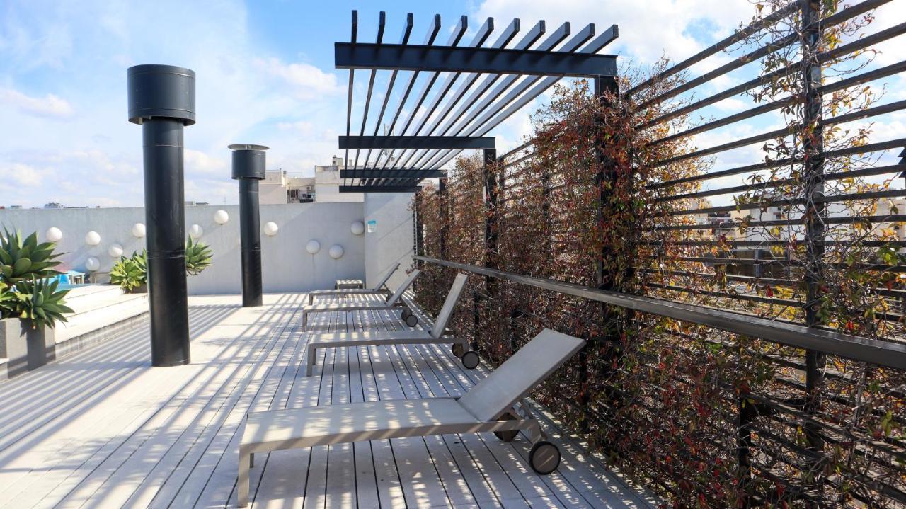 Apartamento Lugar ideal con pileta , mucha vida alrededor Ciudad Autónoma de Ciudad Autónoma de Buenos Aires Exterior foto